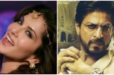 Raees song Laila Main Laila: As Sunny Leone sizzles, there is gangster avatar of Shah Rukh Khan too