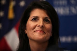 ‘Haley to embody vibrant parts of American society before UN’