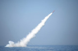 Pakistan successfully test-fires first submarine-launched cruise missile: ISPR