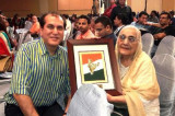 Malhotra, Others Receive ICC Community Service Award
