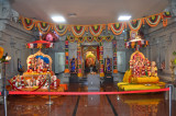 Sri Meenakshi Temple Celebrates the Arrival of New Year 2017