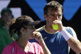 Sania Mirza-Ivan Dodig duo enters Australian Open mixed doubles final in style