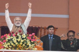 Narendra Modi: The man who would purify India