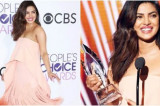 Priyanka Chopra wins second People’s Choice Award for Quantico, watch her acceptance speech
