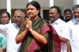 AIADMK chorus for Sasikala as Tamil Nadu chief minister grows louder