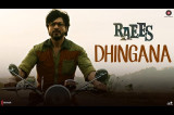 Dhingana | Raees | Shah Rukh Khan | JAM8 | Mika Singh