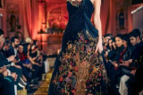 Pakistani designers strutted their stuff at London’s Fashion Parade 2017
