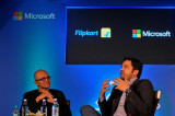 Flipkart, Microsoft announce strategic cloud partnership
