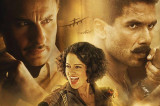 Alvida Video Song | Rangoon | Saif Ali Khan, Kangana Ranaut, Shahid Kapoor | T-Series