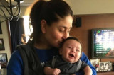 See the picture of Taimur Ali Khan and mum Kareena that made the internet go ‘awww’