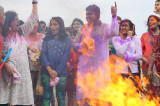 HMM Holi 2017, Colorful Celebration at Vastu