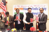 Indic Book Club and Friends of India Society Launch “Inside Chanakya’s Mind”