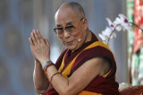 China Angered As Dalai Lama Shares Stage With Indian Officials