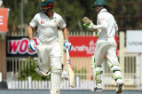 India Vs Australia: Peter Handscomb, Shaun Marsh Defy Hosts As Ranchi Test Ends In Draw