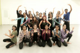 Shampa GopiKrishna Workshop @ Rhythm India