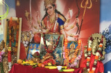 Chaitra Navratri at Gauri Siddhivinayak Temple of Houston