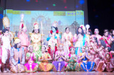 108 Lotus Petals Welcome to Celebrate India at Vedic Fair 6 on Saturday, April 8