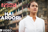Hai Zaroori Video Song | NOOR | Sonakshi Sinha | Prakriti Kakar | Amaal Mallik | T-Series