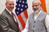 India, US reaffirm strategic partnership