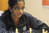 India’s Vaishali wins gold in Asian Blitz Chess Championship