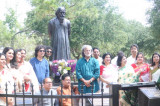 Greater Houston Community Celebrates Tagore Week 2017 with Pomp and Grandeur