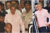 Justin Bieber Purpose India concert: Bieber lands in India, Salman Khan’s bodyguard Shera takes care of his security.