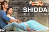 Armaan Malik: Shiddat Video Song | Sweetiee Weds NRI | Himansh Kohli, Zoya Afroz | T-Series