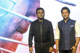 Sachin Tendulkar movie anthem out; AR Rahman says it was a challenge
