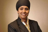 Indian-origin Sikh woman first turbaned judge in Canada Supreme Court