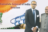 The Gourmet Iftar Feast @ The Consulate General of India, Houston