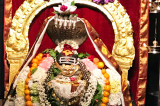 Maha Rudram:  History Made at Sri Meenakshi Temple