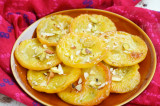 Mama’s Punjabi Recipes: Maal Pudde  (Fried Sweet Flatcakes)