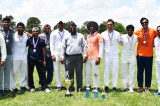 TCC Taped Ball Professional Tournament Spring 2017: Houston Arrows Winners, BBCC Runners up