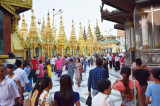 A Drumbeat for Help Awakens the Spirituality of Yangon