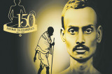 Commemorating 150 Years of  Mahatma Gandhi’s Spiritual Inspiration