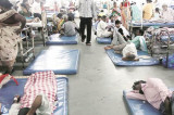 Kerala in the grip of viral fever, 103 deaths so far