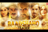 Baadshaho Official Teaser | Ajay Devgn, Emraan Hashmi, Esha Gupta, Ileana D’Cruz & Vidyut Jammwal