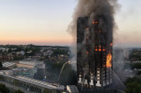 London High-Rise Fire Like ‘Horror Movie,’ Leaving 6 Dead And 50 Injured