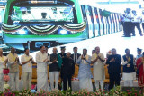 President Mukherjee inaugurates Bengaluru ‘Namma’ Metro Phase I