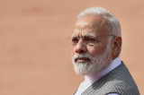 Narendra Modi affirms India’s commitment to Paris climate deal