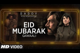 Eid Mubarak Video Song | Daddy | Arjun Rampal | Aishwarya Rajesh | 21st July