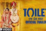 Toilet Ek Prem Katha Official Trailer | Akshay Kumar | Bhumi Pednekar | 11 Aug 2017