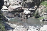 J&K: 16 Amarnath pilgrims killed, several seriously injured in bus accident