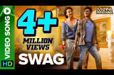 Swag – Video Song | Nawazuddin Siddiqui & Tiger Shroff | Pranaay & Brijesh Shandaliya