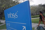 Infosys reports net profit of Rs 3483 crore in Q1, revenue from operations rises 1.8 per cent