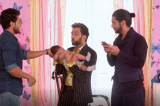 Aww! Baby to leave the Oberoi family in tears on Star Plus’ Ishqbaaaz