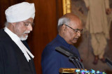 Ram Nath Kovind is country’s 14th President, talks of building ‘India of our dreams’ in inaugural address