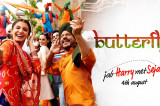 Butterfly – Jab Harry Met Sejal | Anushka Sharma | Shah Rukh Khan | Pritam | Imtiaz Ali