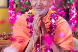 Spirituality, Inspiration and Joy with His Holiness Mahant Swami Maharaj at BAPS