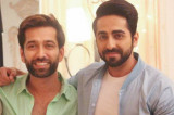 Nakuul, Ayushmann have ‘fun’ exchanging notes on TV’s evolution